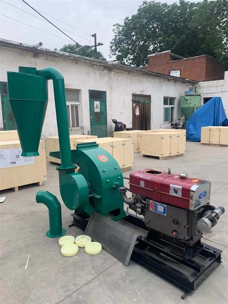 Great Hammer Mill