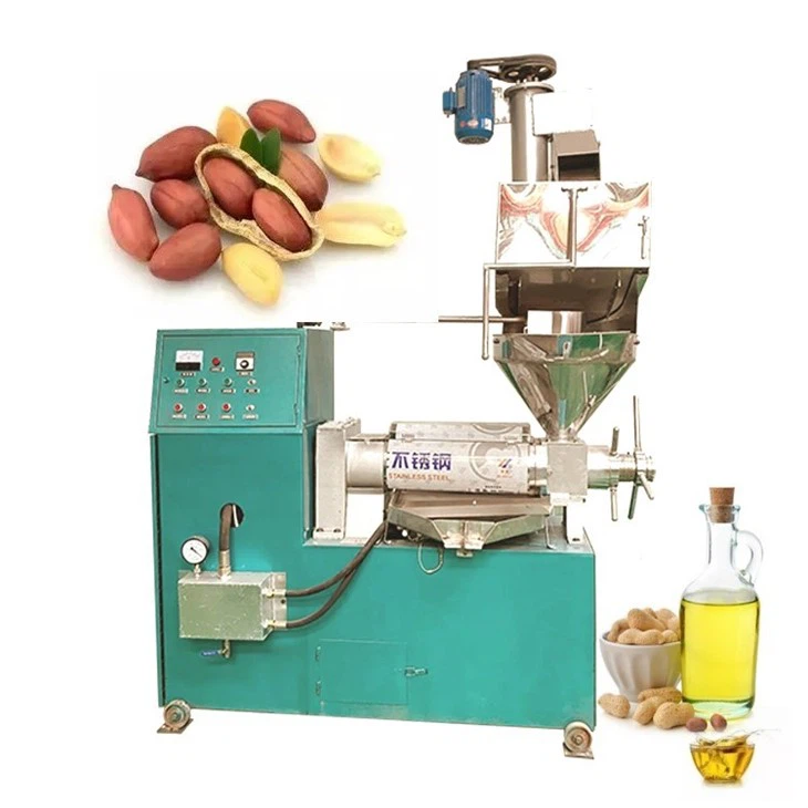 High Quality Oil Press Machine