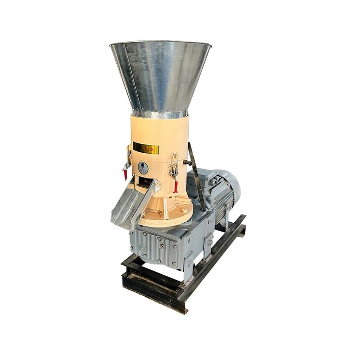 Low-maintenance Sawdust Pellet Mill For Sale