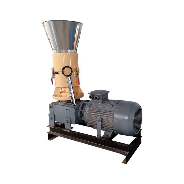 Maximum Sawdust Pelletizer