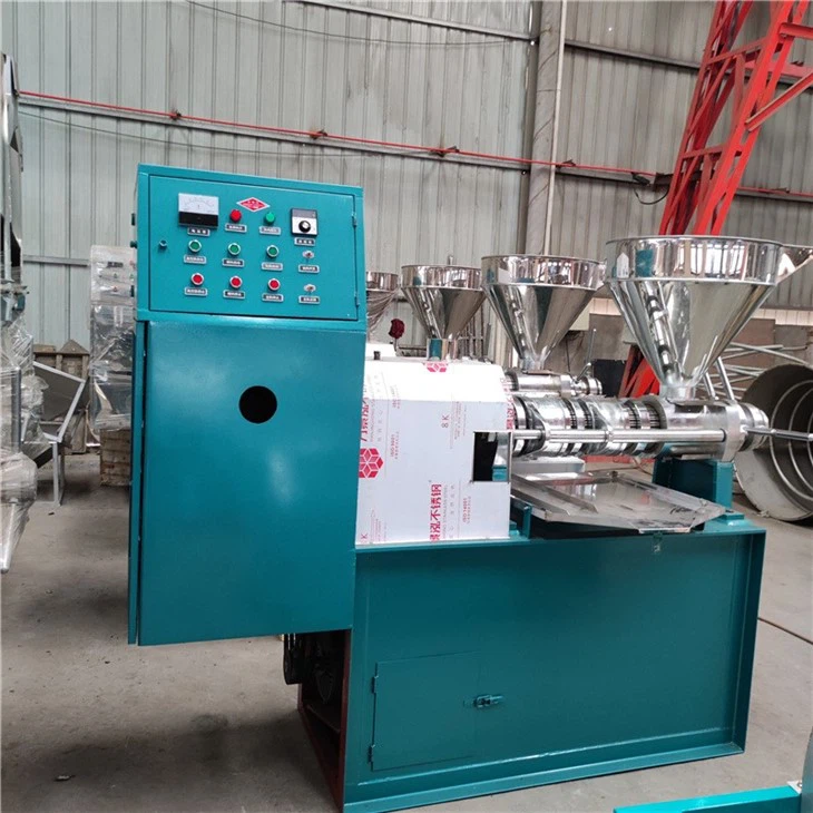 Machine Peanut Oil Extraction Machine