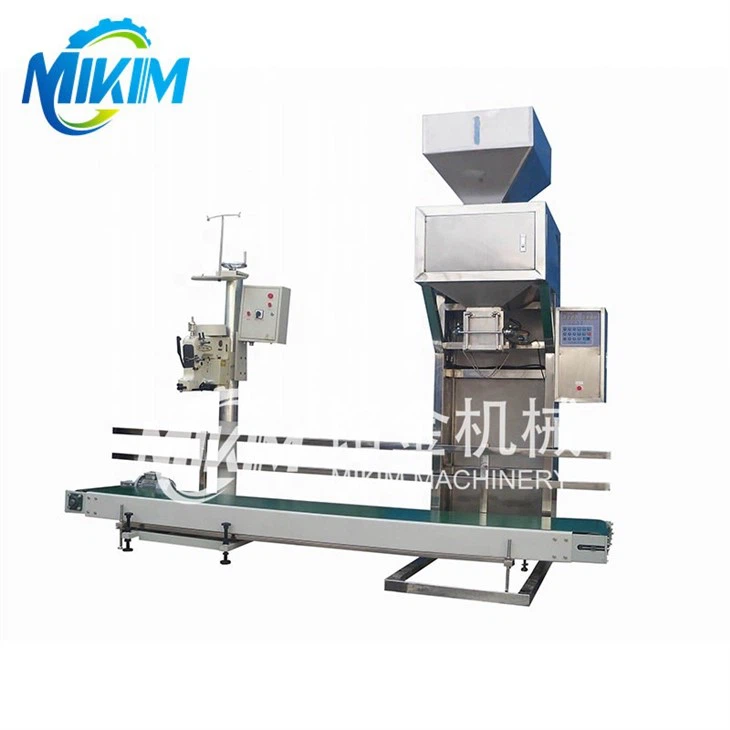 Professional Wood Pellet Packing Machine