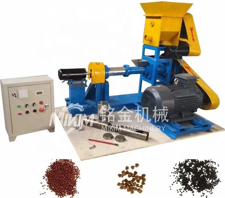 Small Automatic Corn Wheat