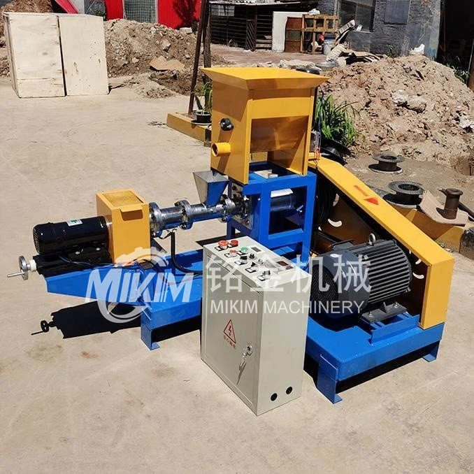 Small Automatic Corn Wheat