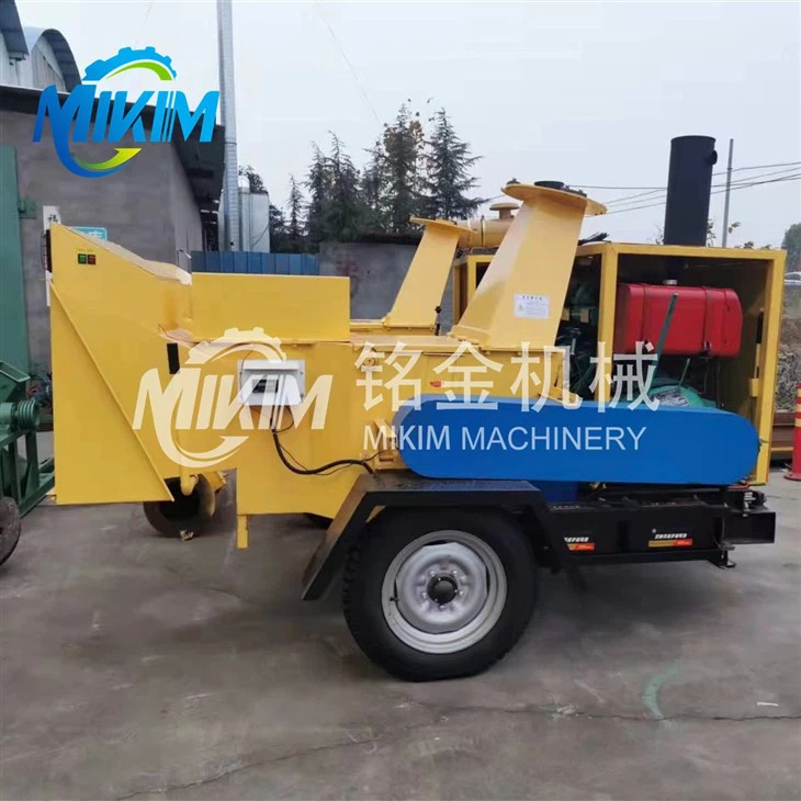 Wood Chippers