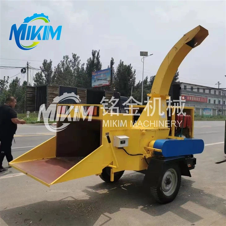Wood Chippers