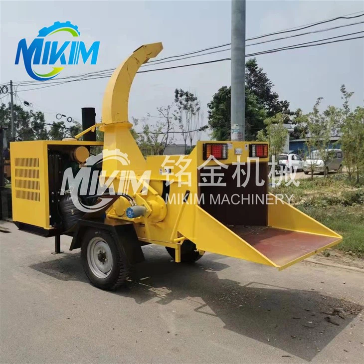 Wood Chippers