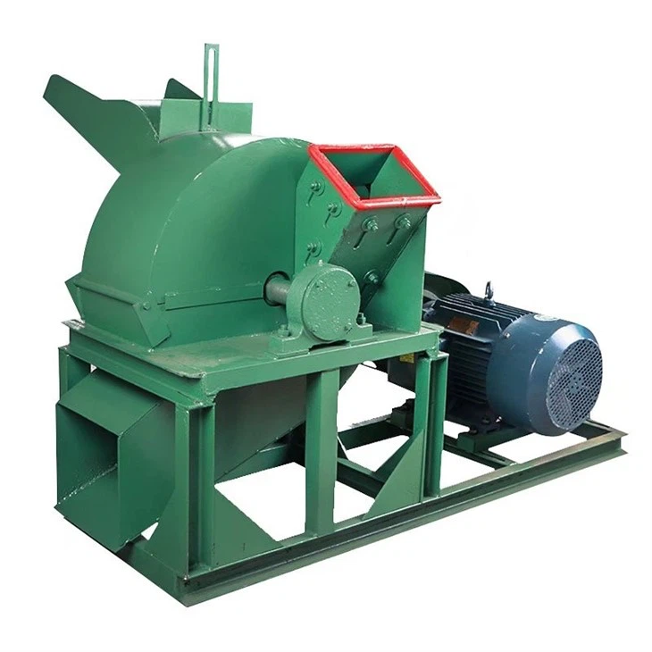 Wood Crusher Machine For Sale