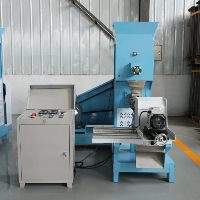 Distinctive Floating Feed Extruder price