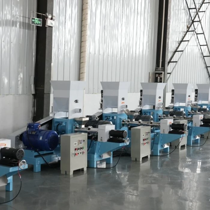 Idiographic Floating Feed Extruder best