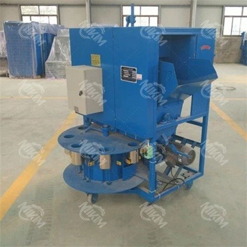 Agricultural Square Mushroom Bagging Equipment