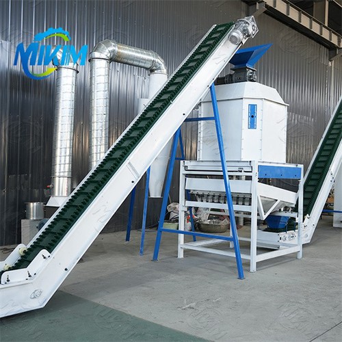Efficient Pellet Feed Production Line Efficient Pellet Feed Production Line