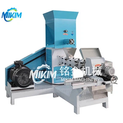 이축 압출기의 주요 특징은 무엇입니까?