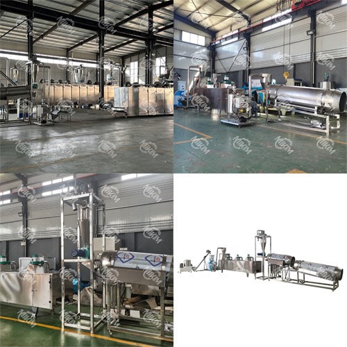 animal feed extruder line animal feed extruder line