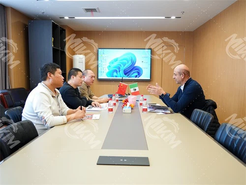 Customer visit Customer visit