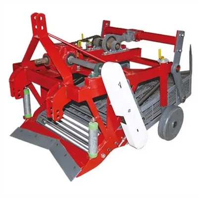 Self Propelled Potato Harvester