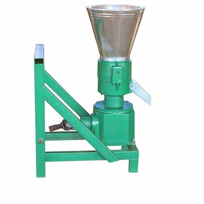 국내 목재펠릿 기계