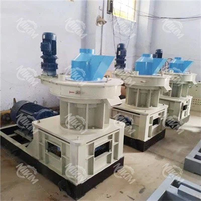Wood Pellet Making Line
