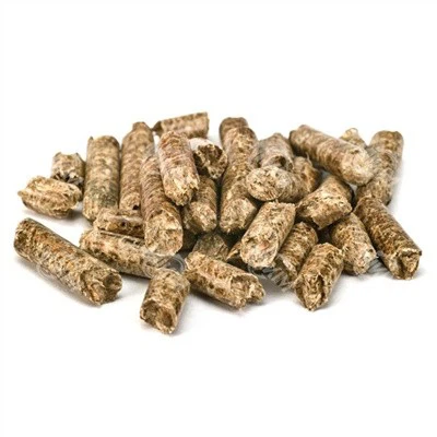 Wood Pellet Making Line